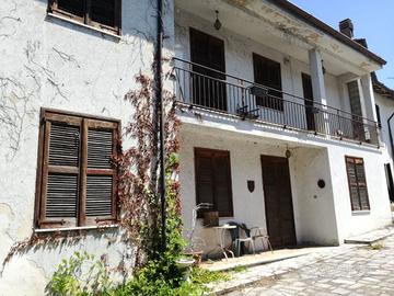 Villa singola da ristrutturare