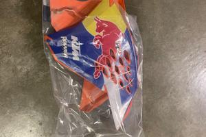 Plastiche ktm exc 2008-2011 complete