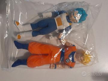 Dragonball gioco anti stress Goku e Vegeta
