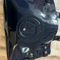 Borsa armani blu