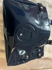 Borsa armani blu