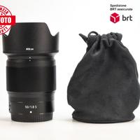Nikon Z 50 F1.8 S (Nikon)