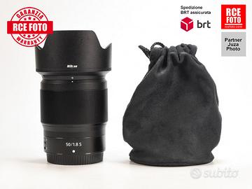 Nikon Z 50 F1.8 S (Nikon)