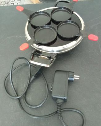 Atmosfera AMC piastra elettrica 