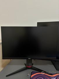 Monitor AOC 24 144hz