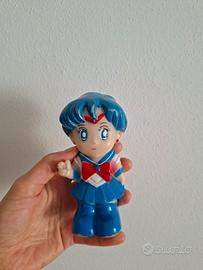 Sailor Moon sailor mercury PVC