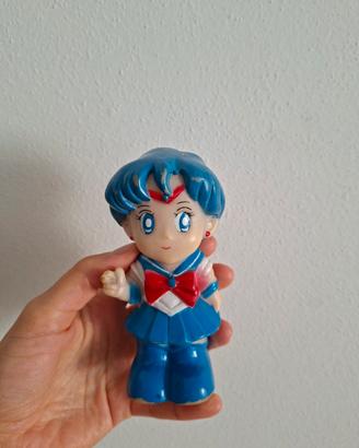 Sailor Moon sailor mercury PVC