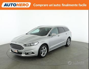 FORD Mondeo SS33341