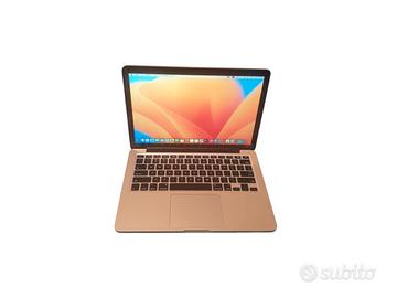 MacBook Pro Retina 13” i5 8GB SSD perfetto pronto