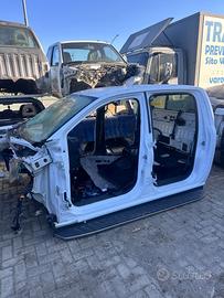 Cabina Ford Ranger