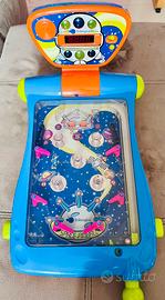 Flipper a batterie