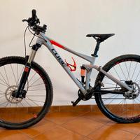 Bicicletta CUBE STEREO120HPA 2016