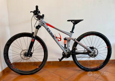 Bicicletta CUBE STEREO120HPA 2016