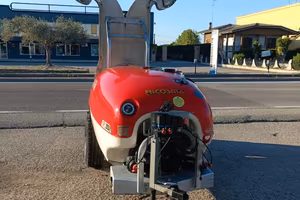 atomizzatore marca Ricosma da 20 quintali