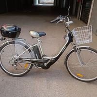 bicicletta elettrica