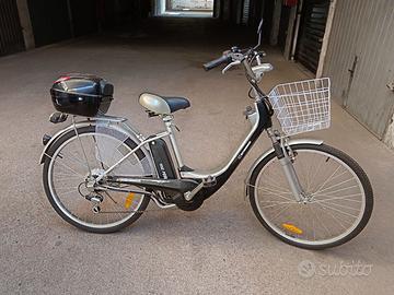 bicicletta elettrica