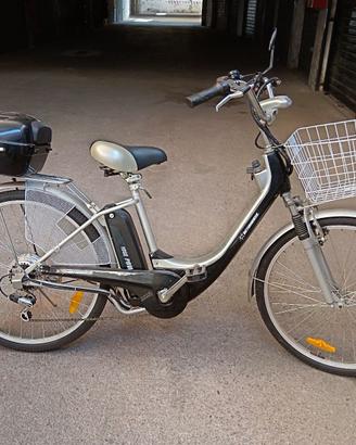 bicicletta elettrica