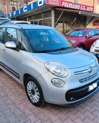 Fiat 500L 1.3 Multijet 95 CV EURO 6 KM CERT