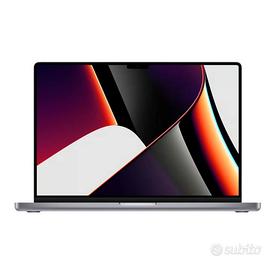MacBook Pro M1 pro 16 