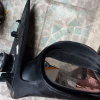 specchietto destro peugeot 206