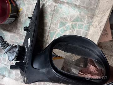 specchietto destro peugeot 206