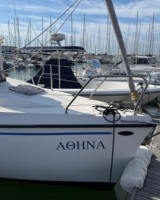 Barca a vela Viko 25