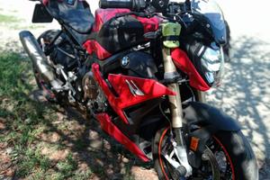 Moto BMW S 1000 R