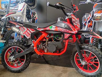 minicross minimoto sport