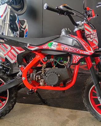 minicross minimoto sport