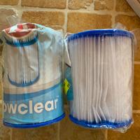 Filtri pompa piscina TYPE II per piscina Bestway