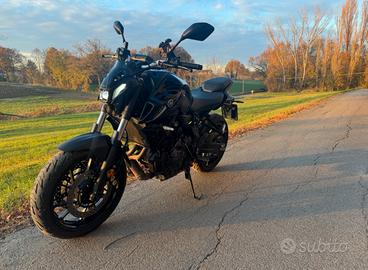 MT 07