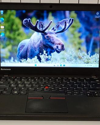 Lenovo X250 Pro – i5, SSD 250GB, doppia batteria