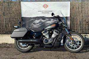 H-D Nightster 975 S SOLO 3000KM