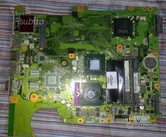 Schede madri notebook