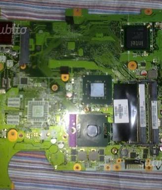 Schede madri notebook