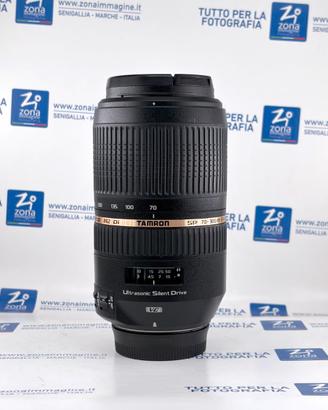 Tamron 70-300 4-5.6 Di VC USD + GARANZIA USATO
