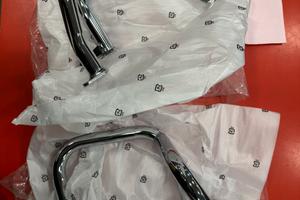 Set protezione motore Honda Goldwing 2012/2017