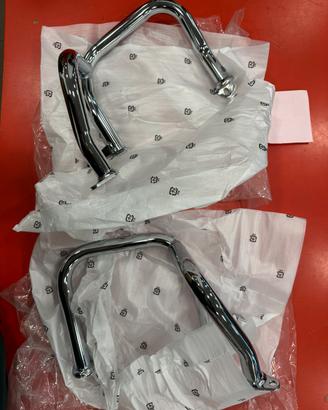 Set protezione motore Honda Goldwing 2012/2017