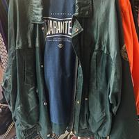 Giubbotto verde Levi Strauss