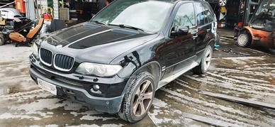 Ricambi per BMW X5 E63 restyling 