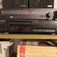 Copact disc Pioneer