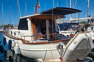 Menorquin 120 + Volvo Penta D4 260cv x 2