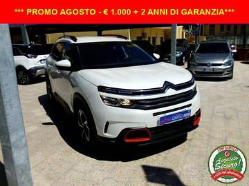 CITROEN C5 Aircross BlueHDi 130 S&S EAT8 Shine