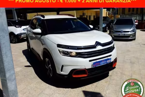 CITROEN C5 Aircross BlueHDi 130 S&S EAT8 Shine