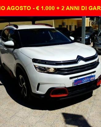 CITROEN C5 Aircross BlueHDi 130 S&S EAT8 Shine