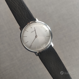 Dress Watch Nivada a carica manuale anni 60 NOS