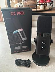 Microfono Podcast Dinamico