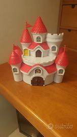 Super Mario Castello Regno dei Funghi