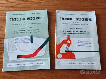 "" TECNOLOGIE MECCANICHE ""