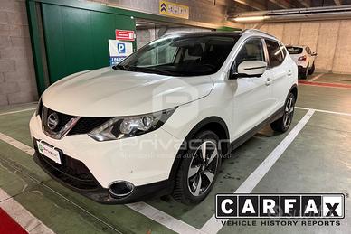 NISSAN Qashqai 1.5 dCi N-Connecta